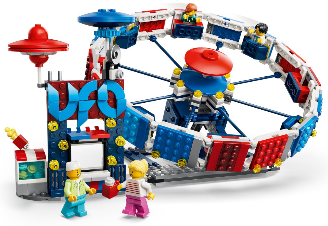 Конструктор LEGO Creator 31389, деталей 916 шт купить,NaN