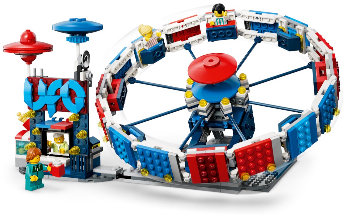 Конструктор LEGO Creator 31389, деталей 916 шт купить,NaN