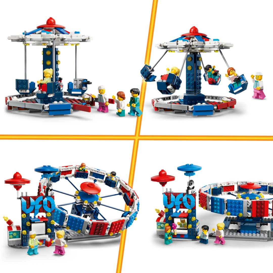Конструктор LEGO Creator 31389, деталей 916 шт купить,NaN