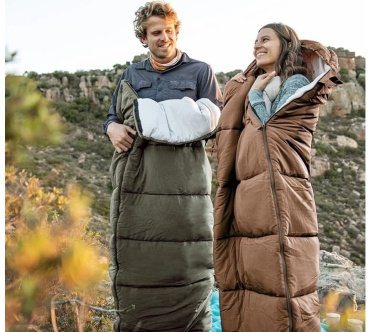 Спальный мешок Naturehike U250S NH20MSD070 коричневый купить,NaN