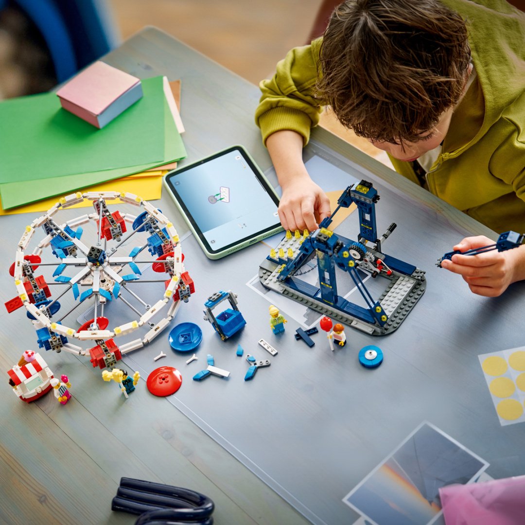 Конструктор LEGO Creator 31389, деталей 916 шт купить,NaN