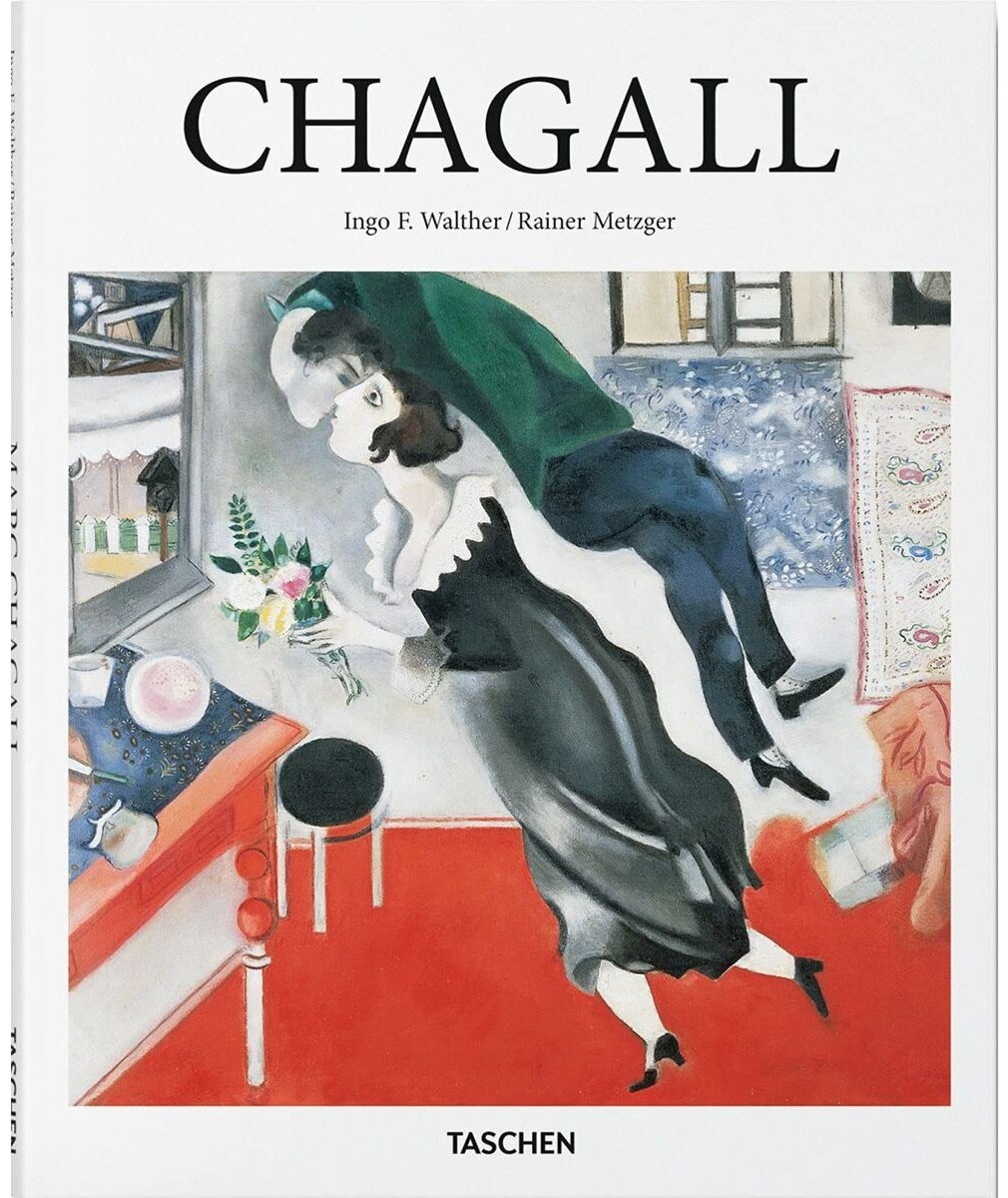 Книга Chagall купить,NaN