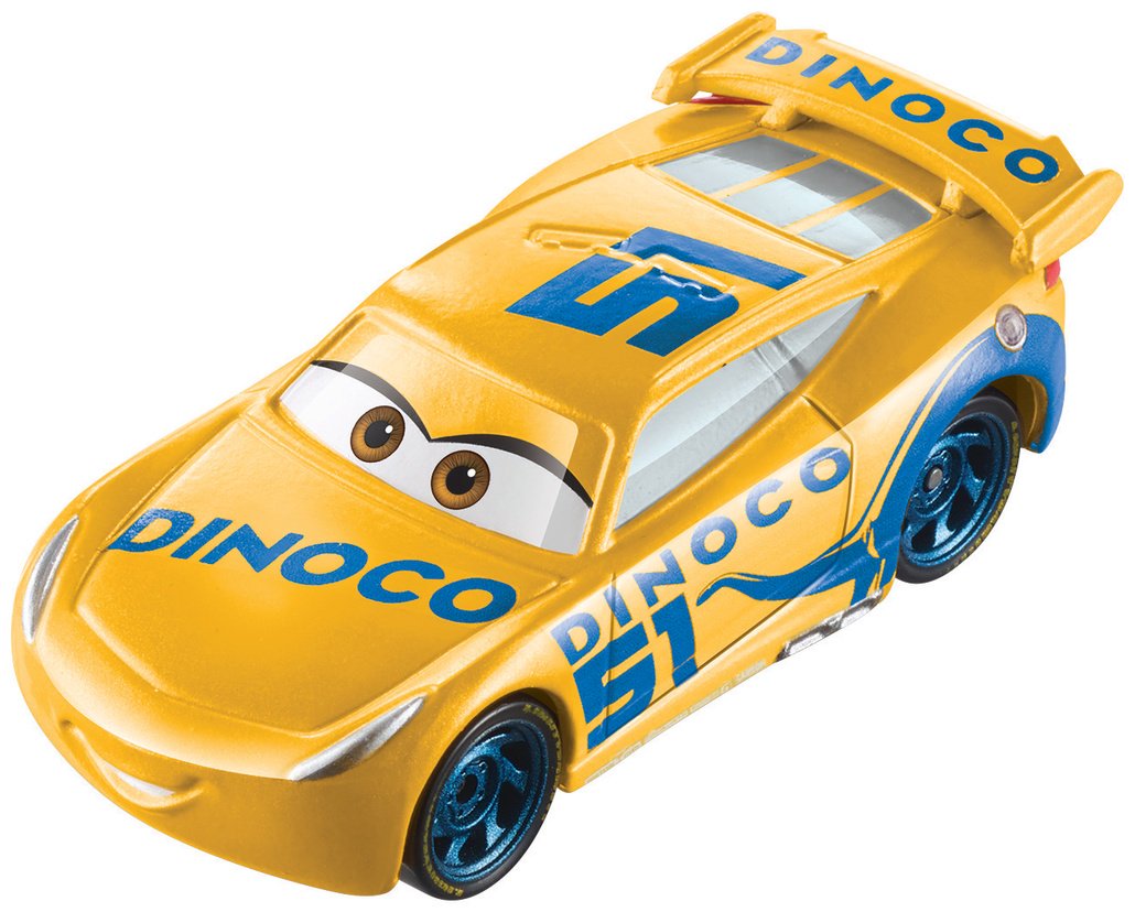 Машина Cars. Color Changer желтый купить,NaN
