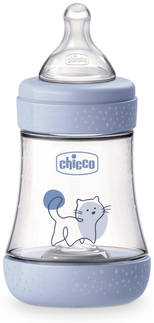 Бутылочка Chicco 00020211220040 150 мл голубой купить,NaN