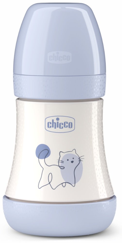 Бутылочка Chicco 00020211220040 150 мл голубой купить,NaN