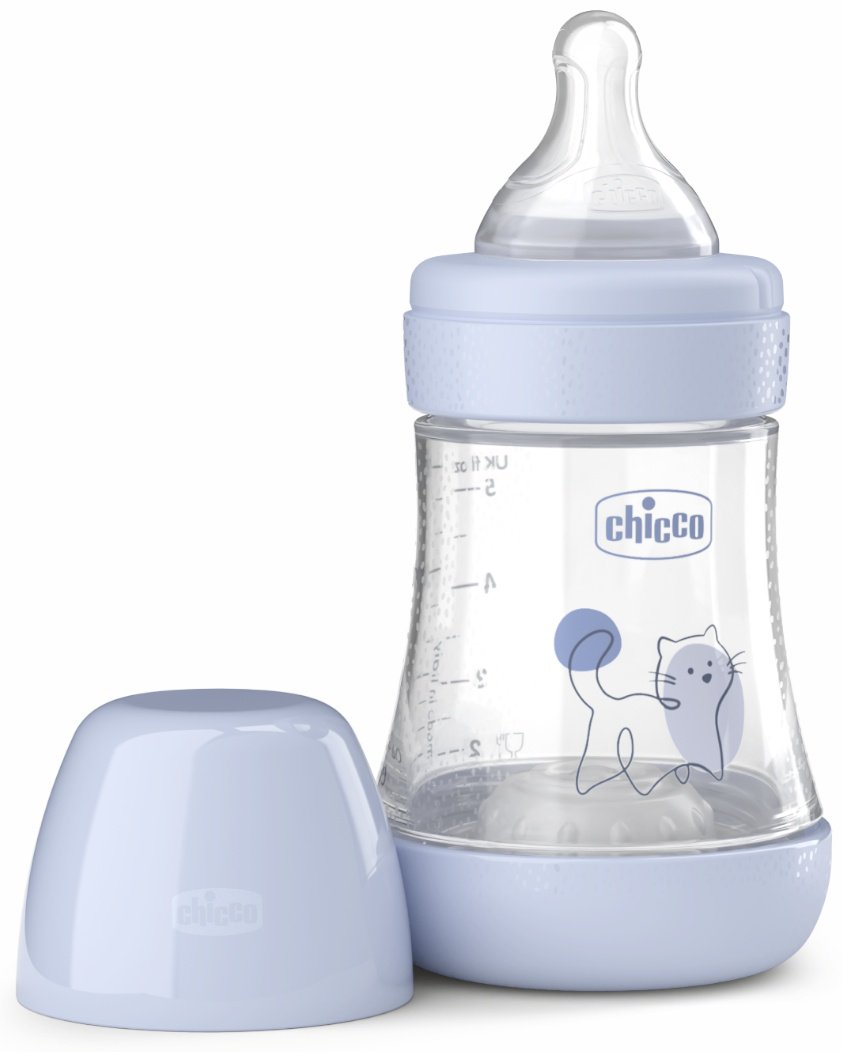 Бутылочка Chicco 00020211220040 150 мл голубой купить,NaN