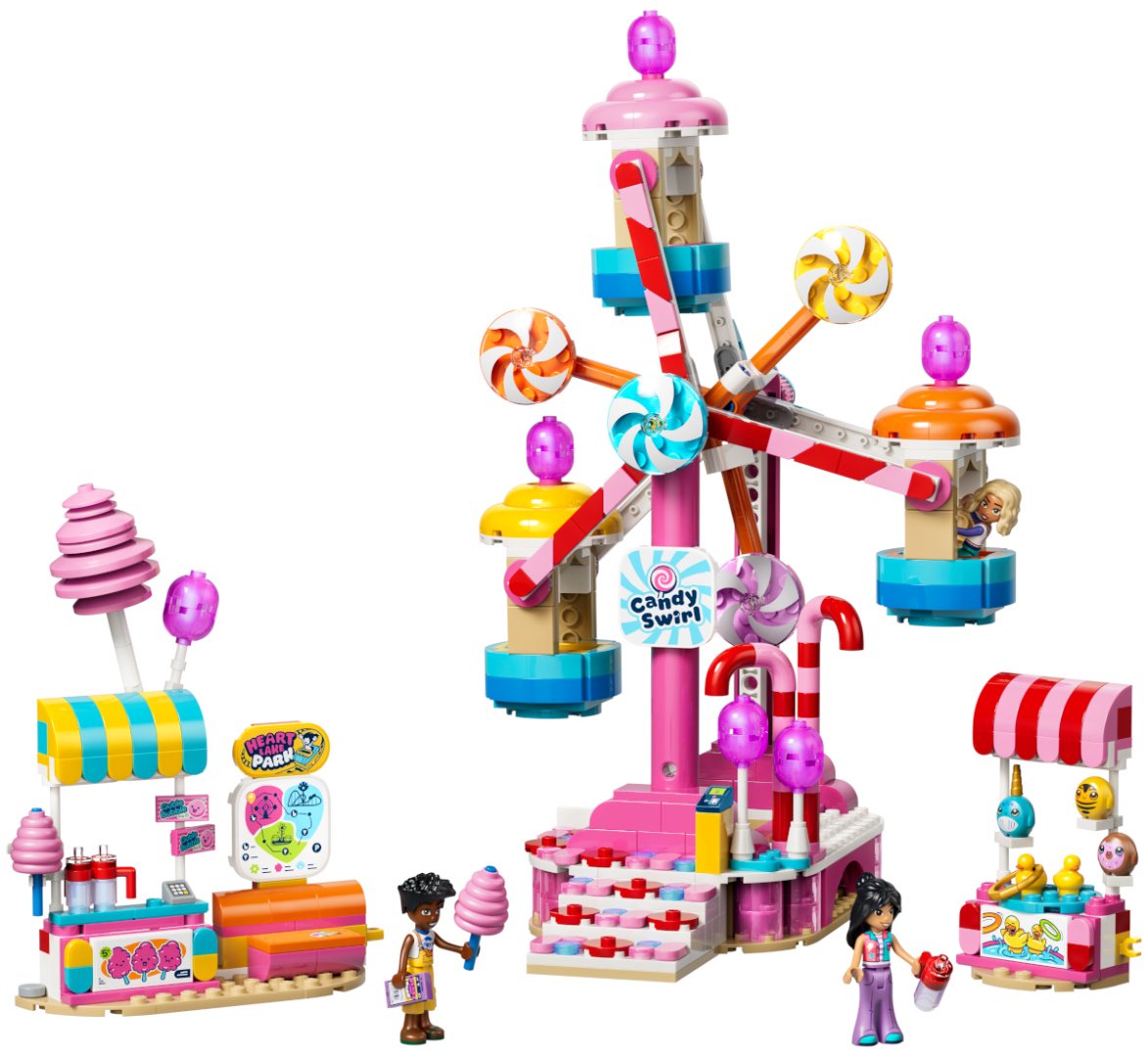 Конструктор LEGO Friends 42700, деталей 602 шт купить,NaN