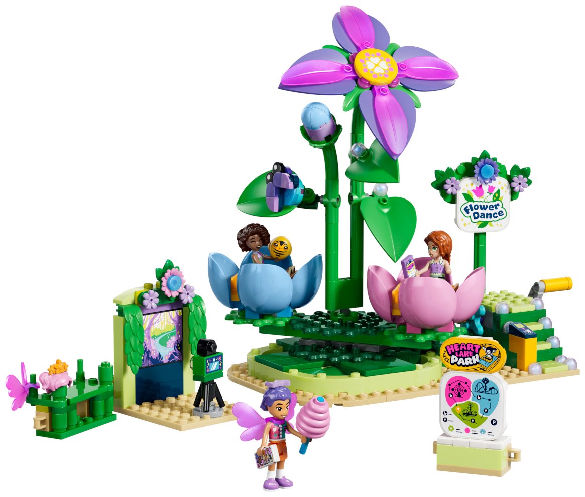 Конструктор LEGO Friends 42702, деталей 321 шт купить,NaN