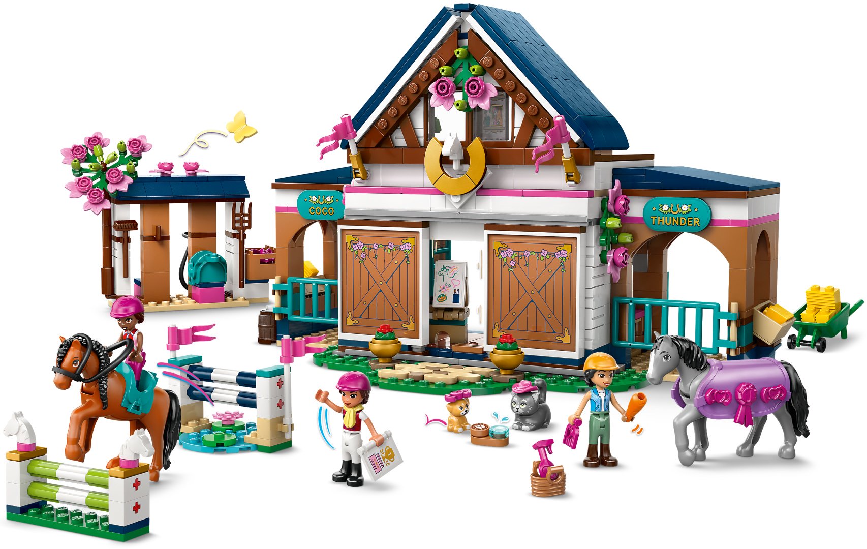Конструктор LEGO Friends 42688, деталей 735 шт купить,NaN