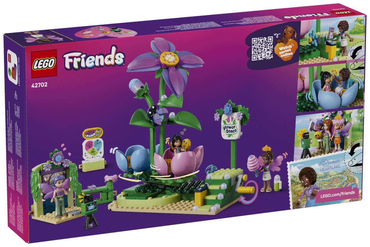 Конструктор LEGO Friends 42702, деталей 321 шт купить,NaN