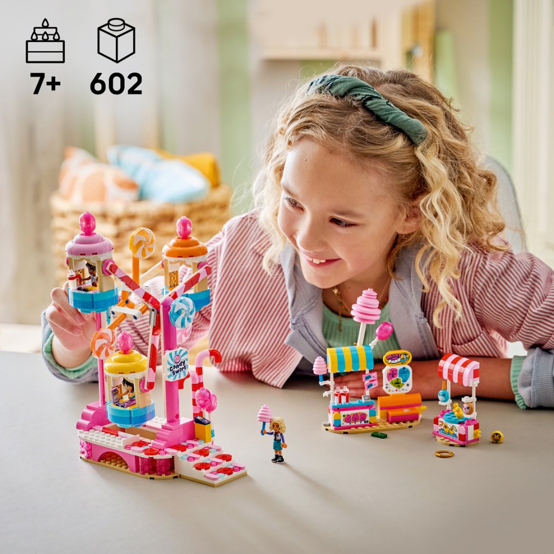 Конструктор LEGO Friends 42700, деталей 602 шт купить,NaN