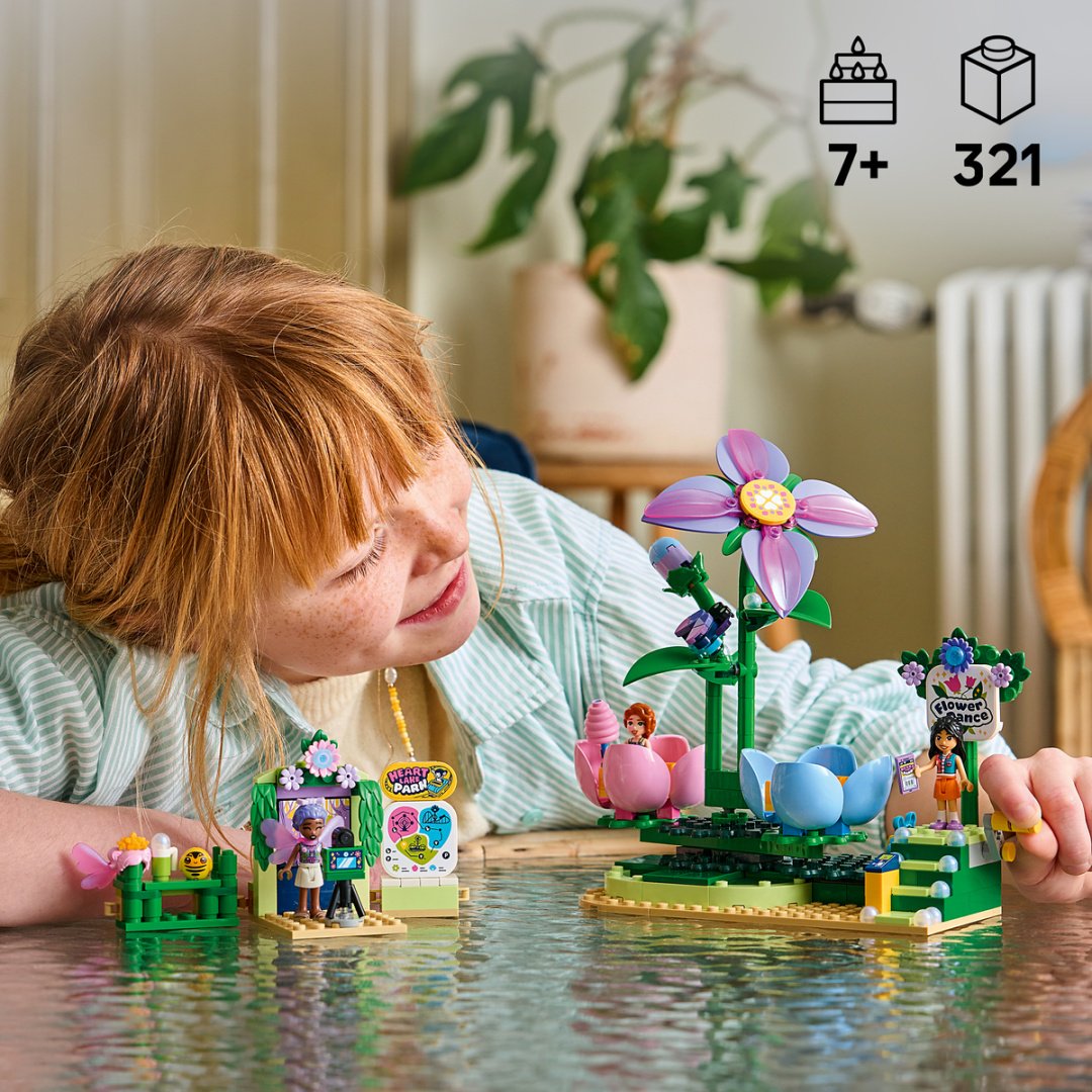 Конструктор LEGO Friends 42702, деталей 321 шт купить,NaN