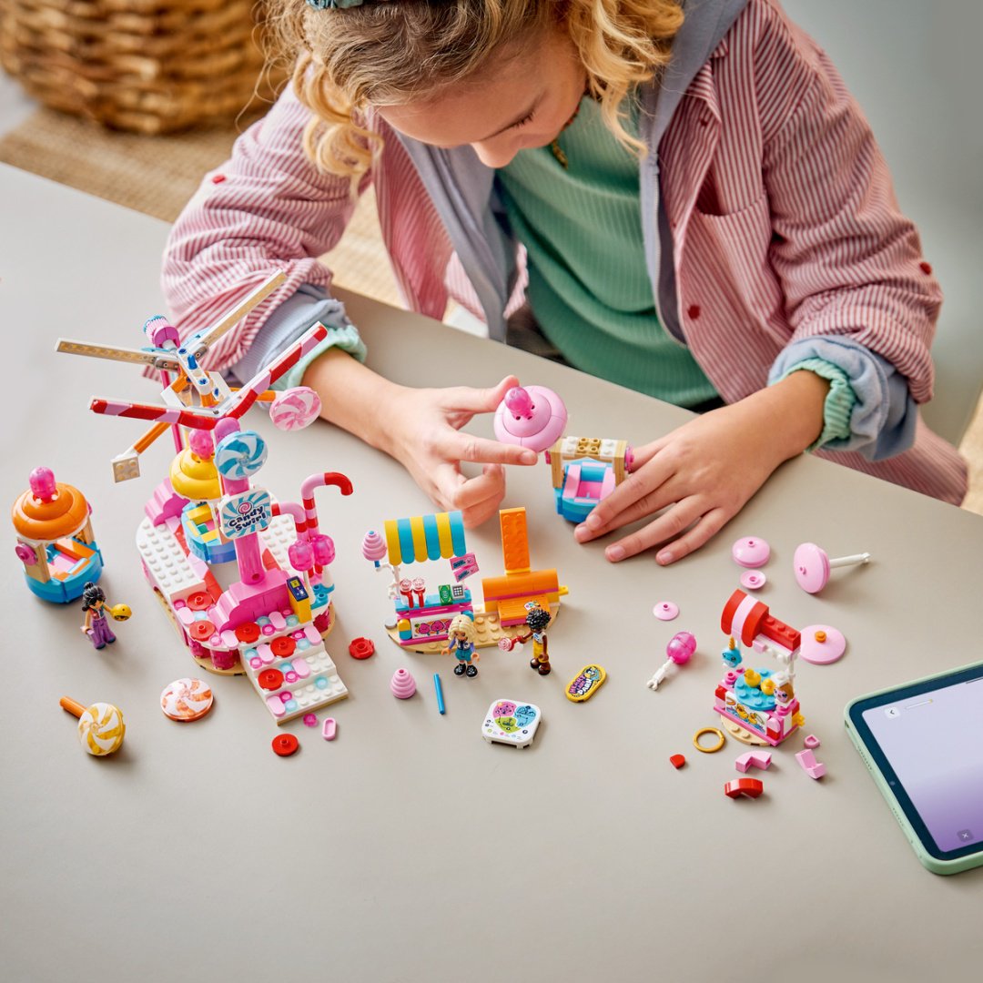 Конструктор LEGO Friends 42700, деталей 602 шт купить,NaN
