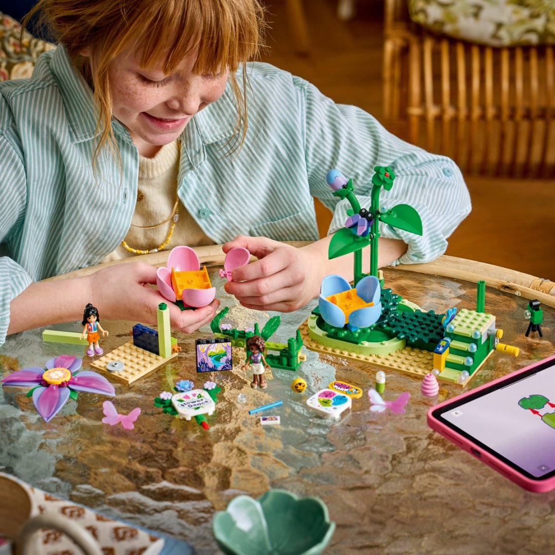 Конструктор LEGO Friends 42702, деталей 321 шт купить,NaN
