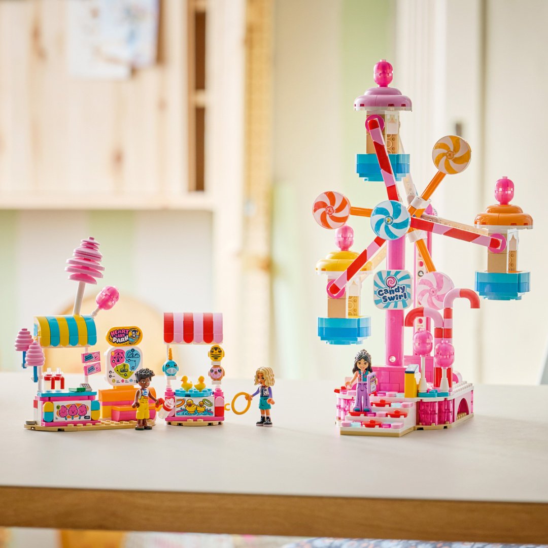 Конструктор LEGO Friends 42700, деталей 602 шт купить,NaN