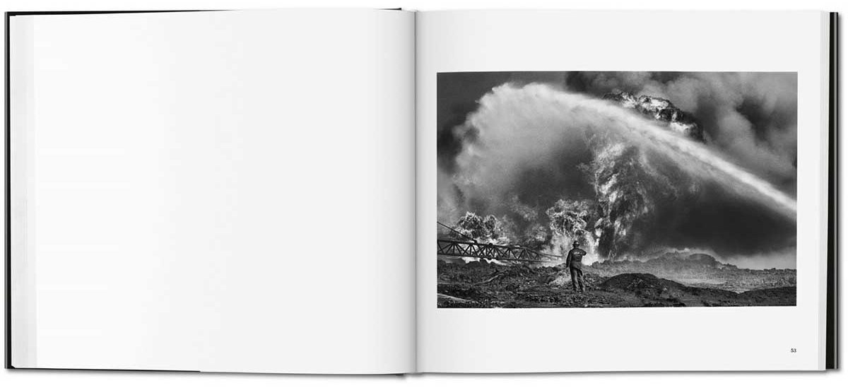 Книга Sebastiao Salgado. Kuwait. A Desert on Fire купить,NaN