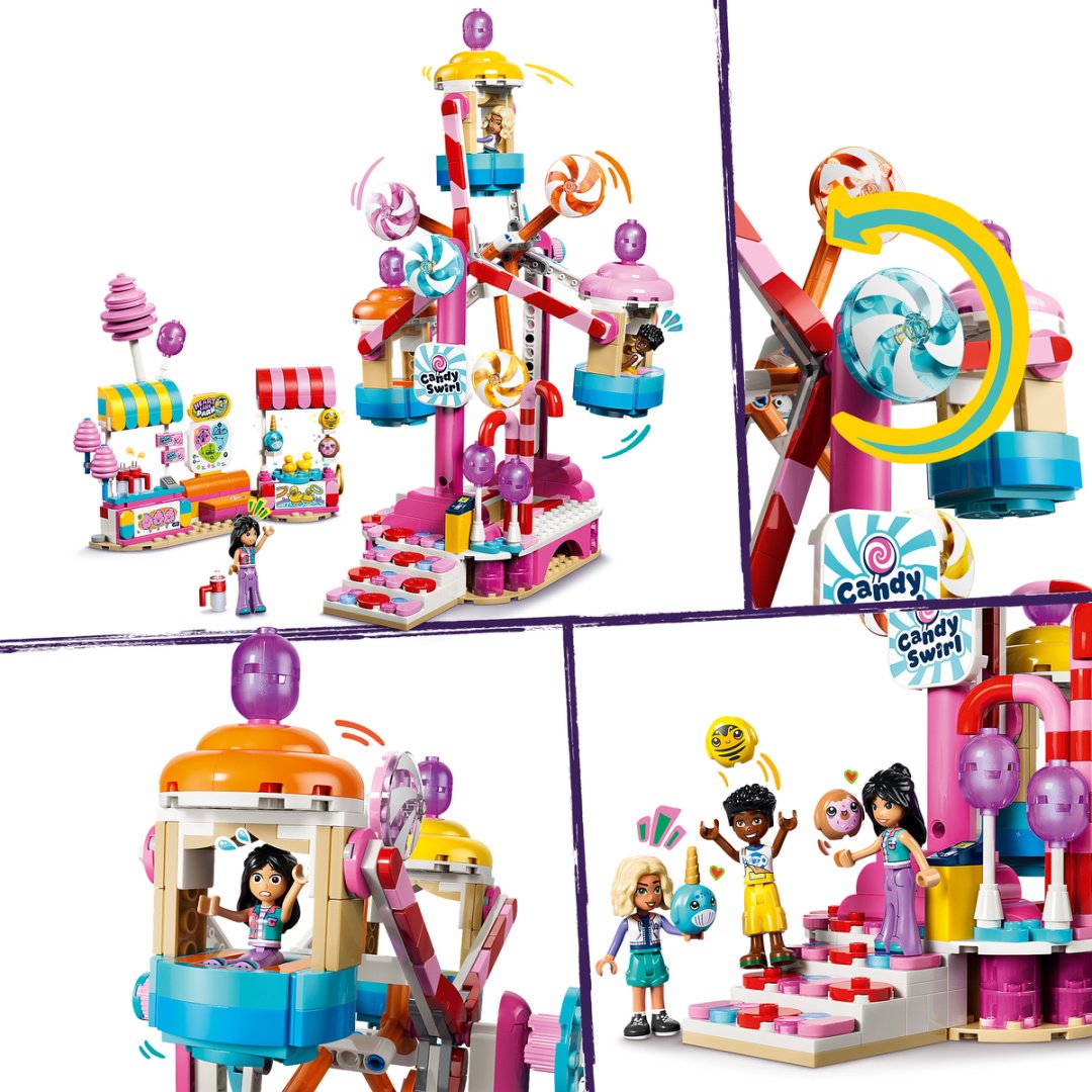 Конструктор LEGO Friends 42700, деталей 602 шт купить,NaN