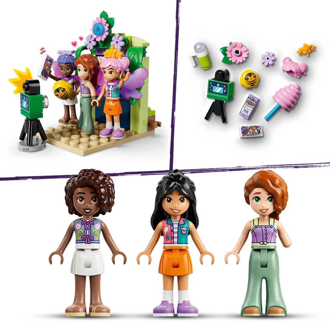 Конструктор LEGO Friends 42702, деталей 321 шт купить,NaN