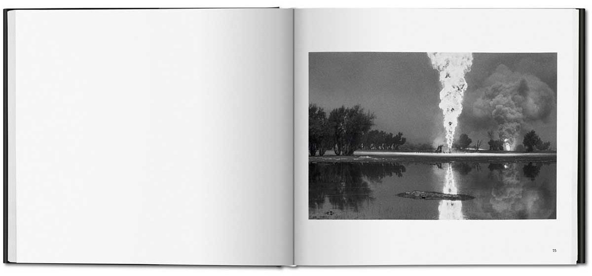 Книга Sebastiao Salgado. Kuwait. A Desert on Fire купить,NaN