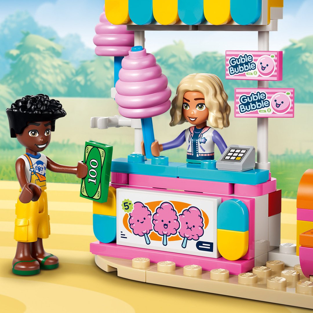 Конструктор LEGO Friends 42700, деталей 602 шт купить,NaN