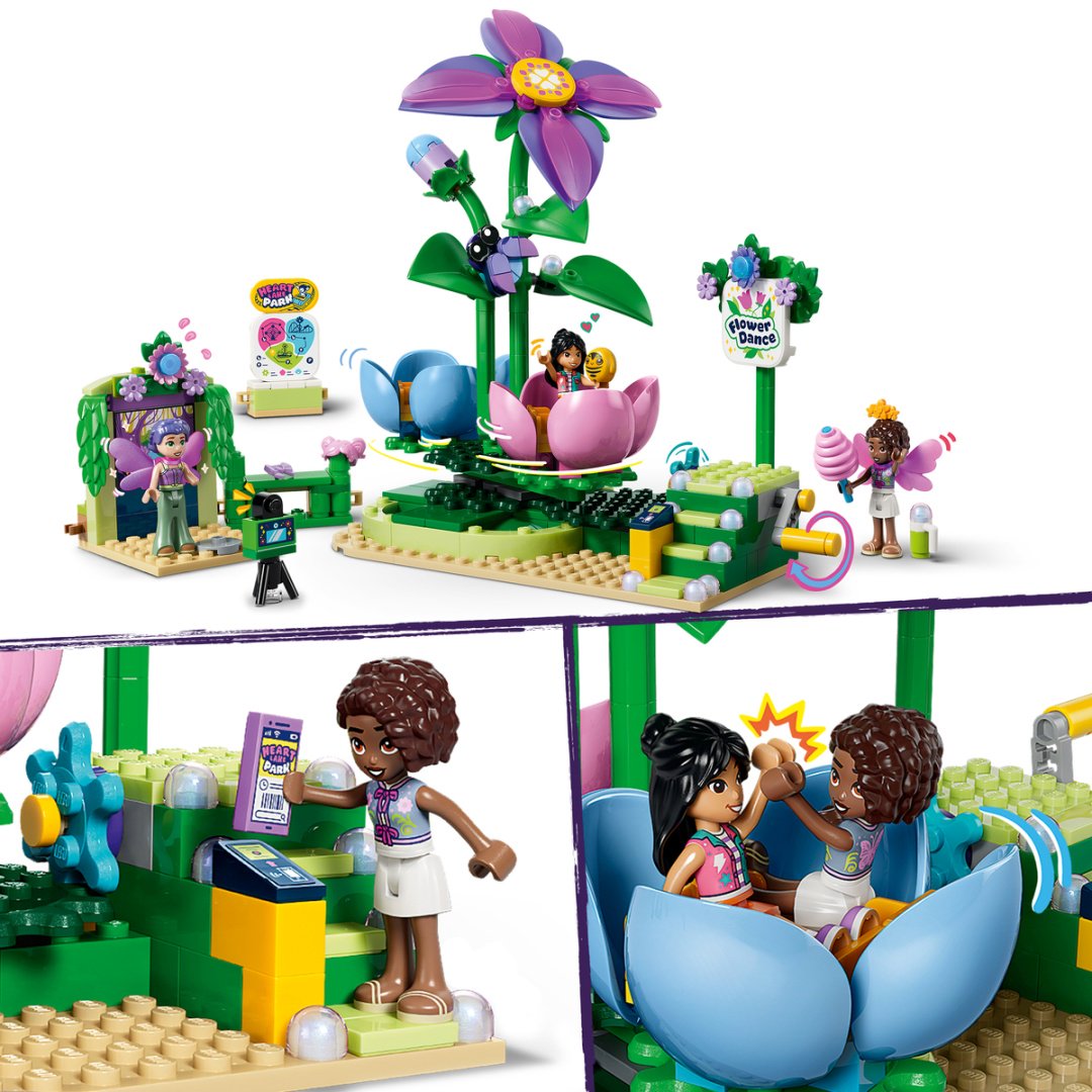 Конструктор LEGO Friends 42702, деталей 321 шт купить,NaN