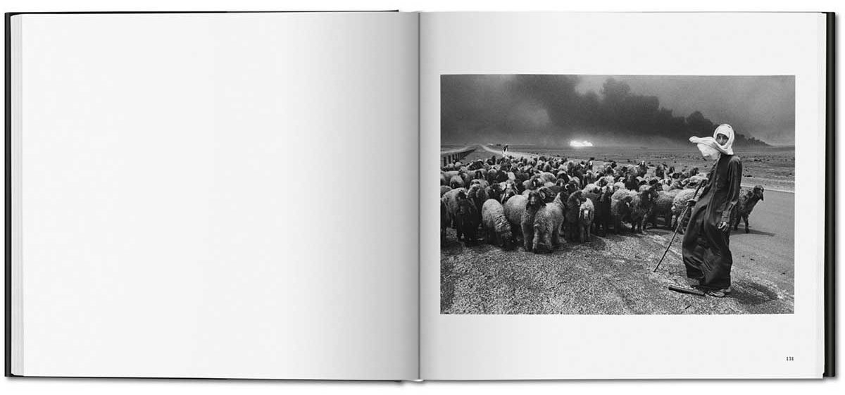 Книга Sebastiao Salgado. Kuwait. A Desert on Fire купить,NaN