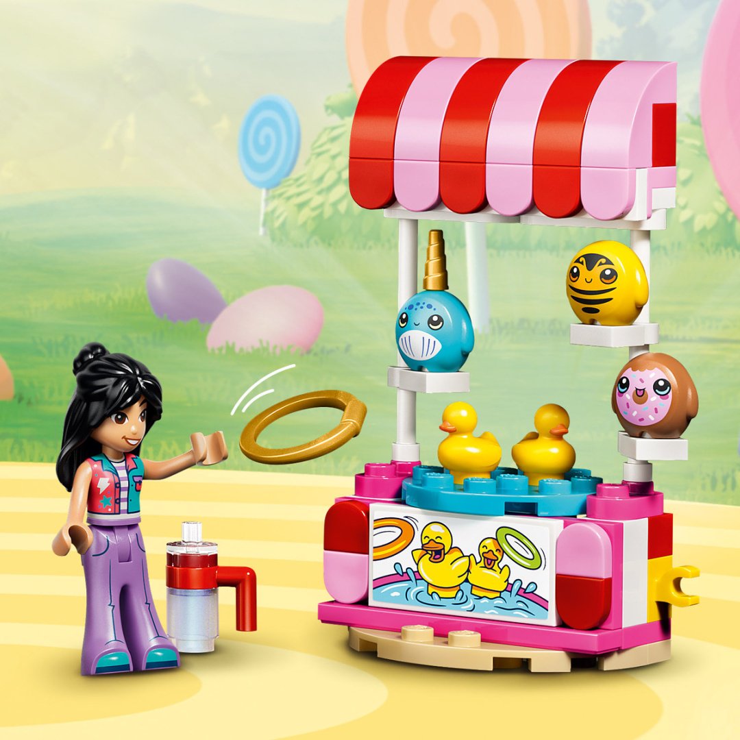 Конструктор LEGO Friends 42700, деталей 602 шт купить,NaN