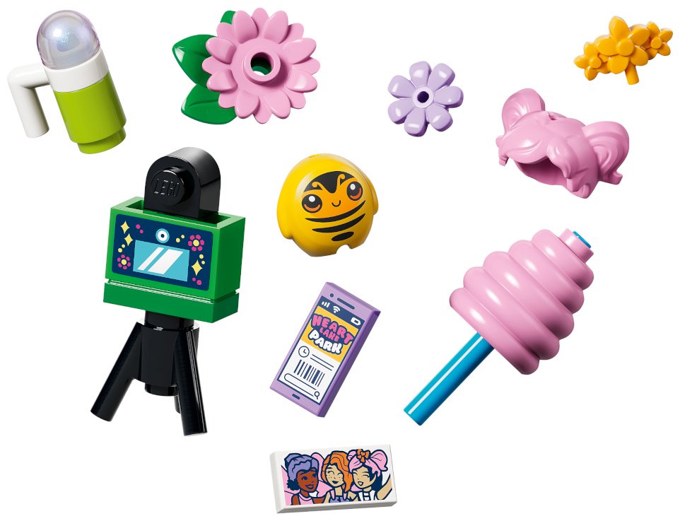 Конструктор LEGO Friends 42702, деталей 321 шт купить,NaN