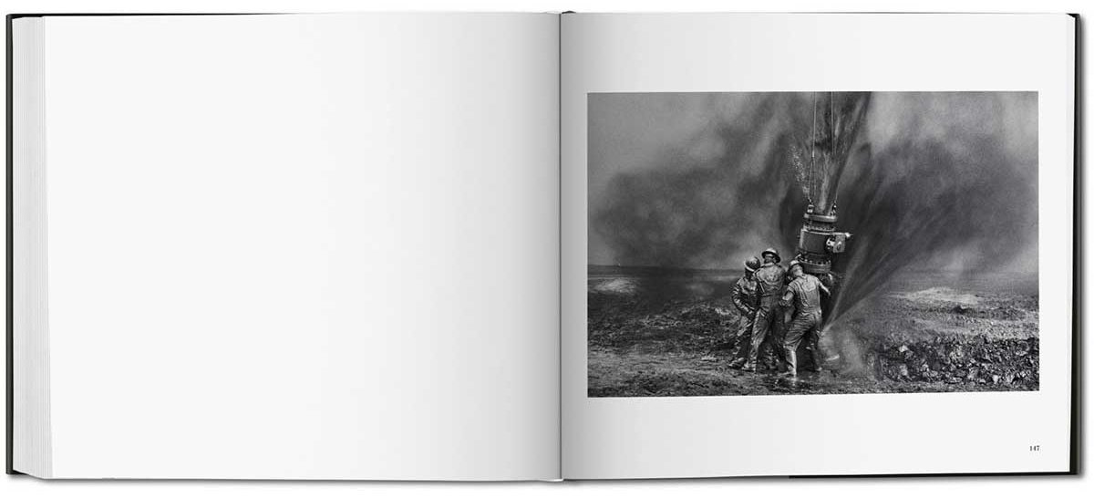 Книга Sebastiao Salgado. Kuwait. A Desert on Fire купить,NaN
