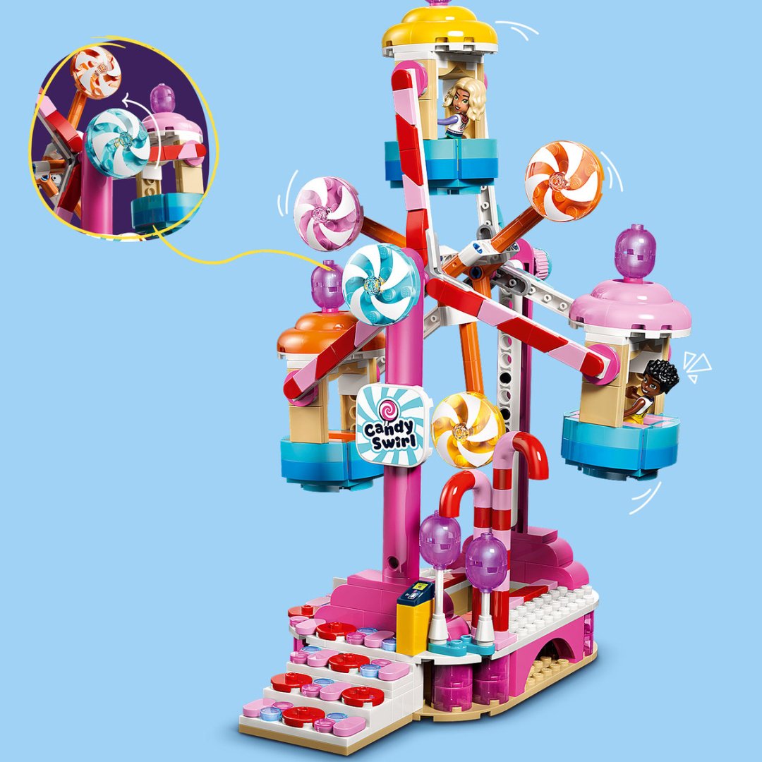 Конструктор LEGO Friends 42700, деталей 602 шт купить,NaN