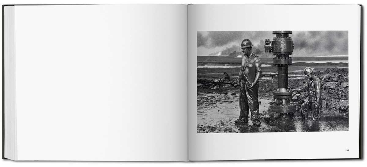 Книга Sebastiao Salgado. Kuwait. A Desert on Fire купить,NaN