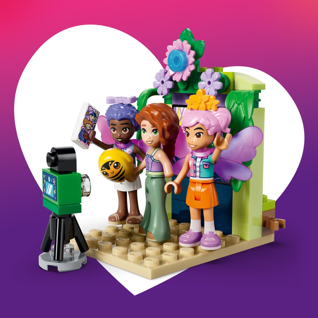 Конструктор LEGO Friends 42702, деталей 321 шт купить,NaN