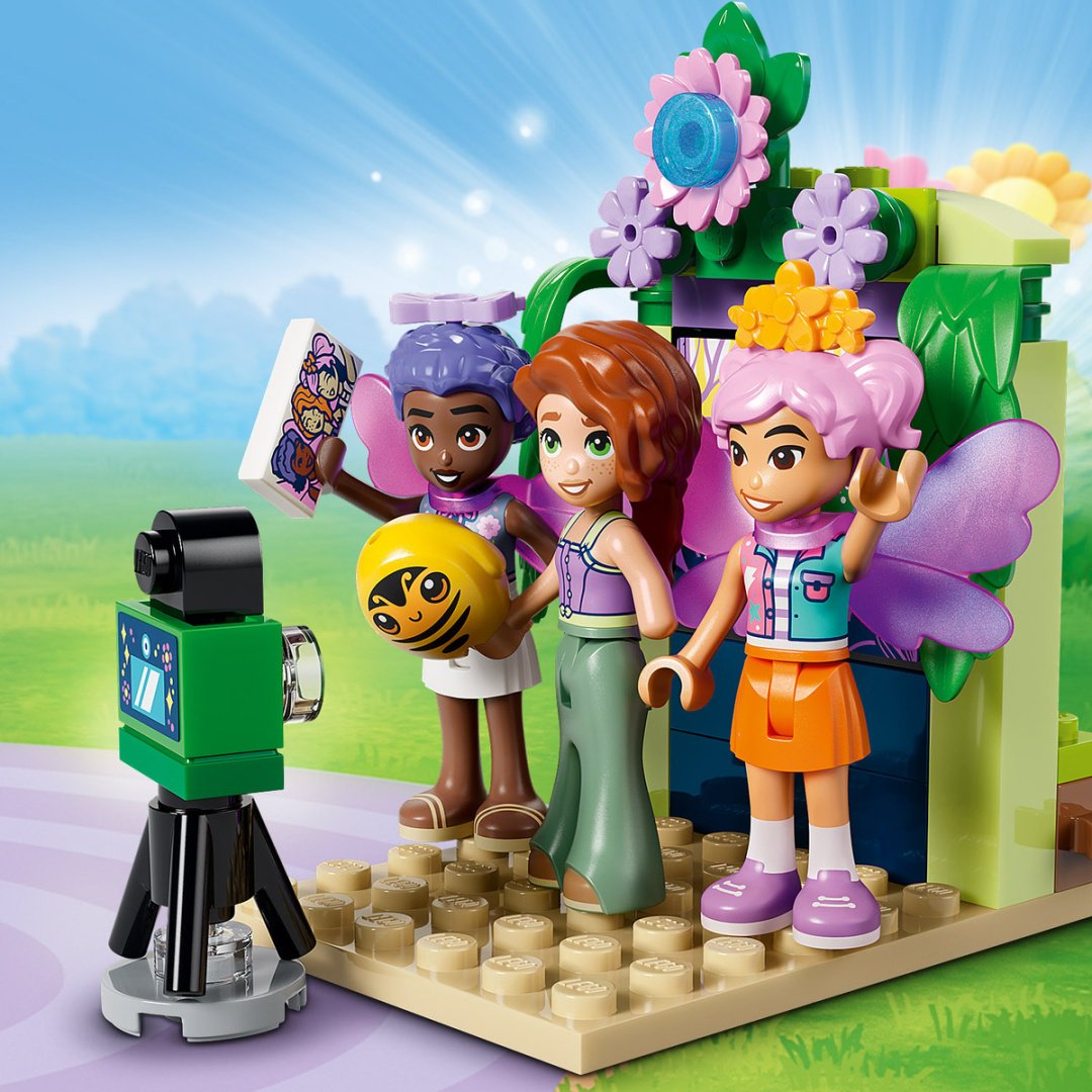 Конструктор LEGO Friends 42702, деталей 321 шт купить,NaN
