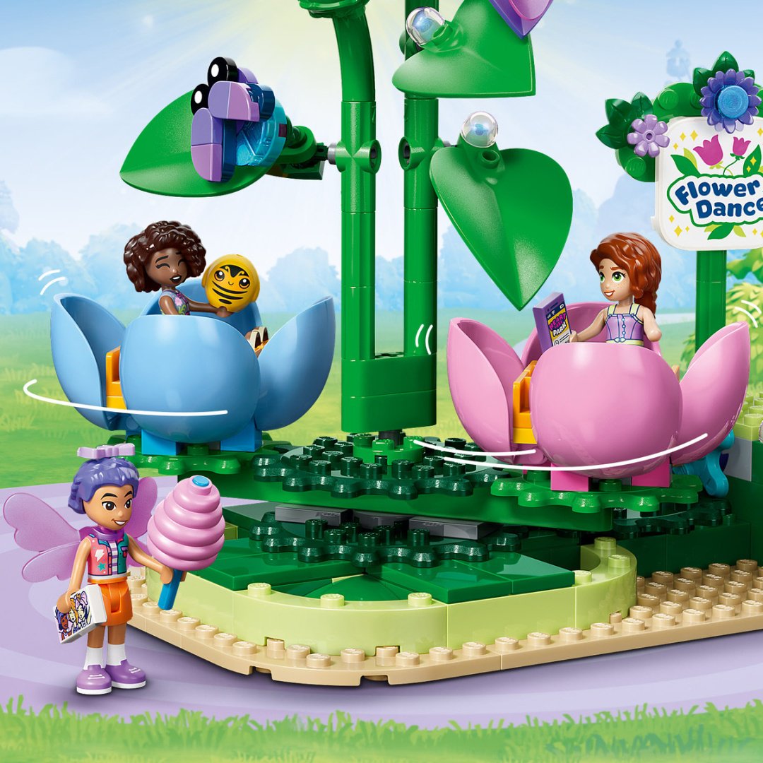 Конструктор LEGO Friends 42702, деталей 321 шт купить,NaN