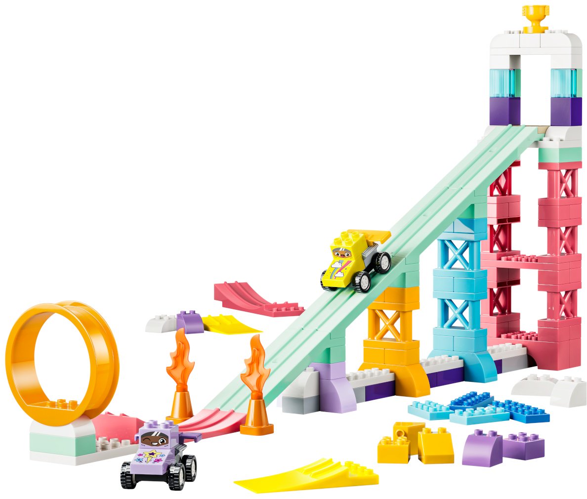 Конструктор LEGO DUPLO 10478, деталей 111 шт купить,NaN
