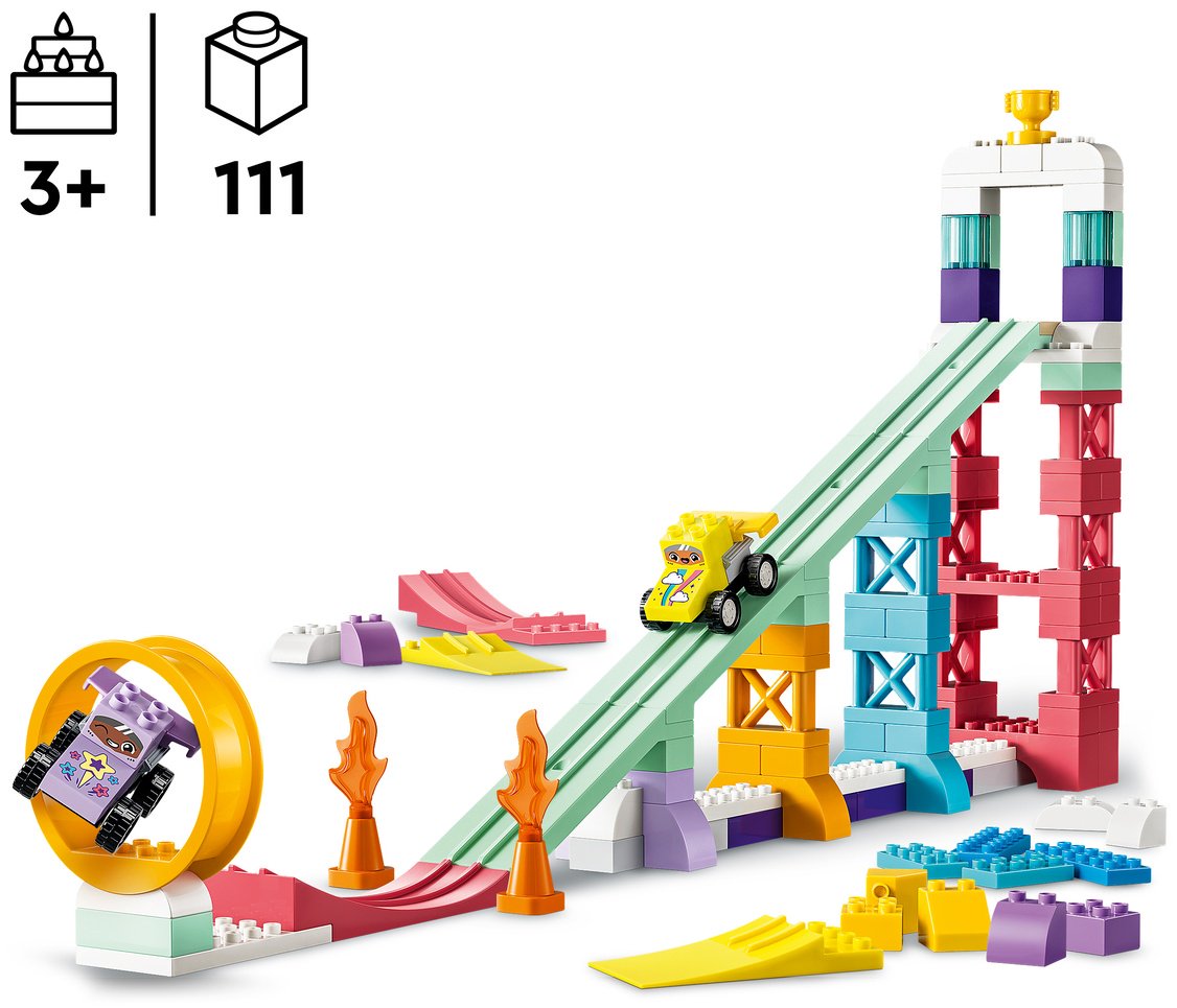 Конструктор LEGO DUPLO 10478, деталей 111 шт купить,NaN