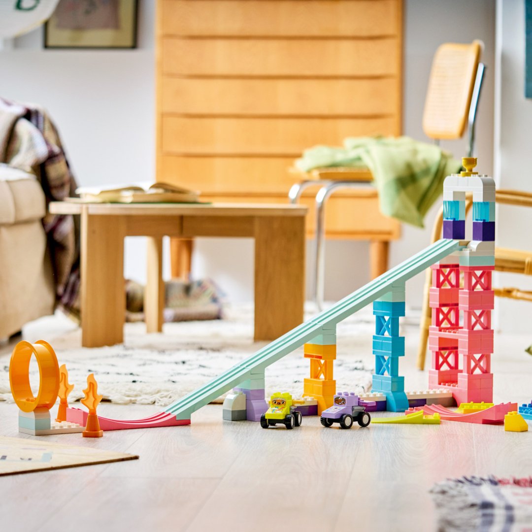Конструктор LEGO DUPLO 10478, деталей 111 шт купить,NaN