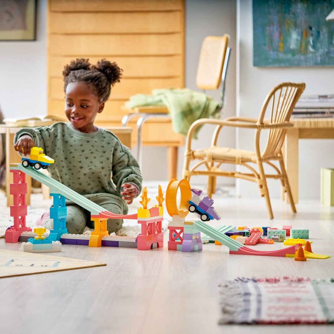 Конструктор LEGO DUPLO 10478, деталей 111 шт купить,NaN