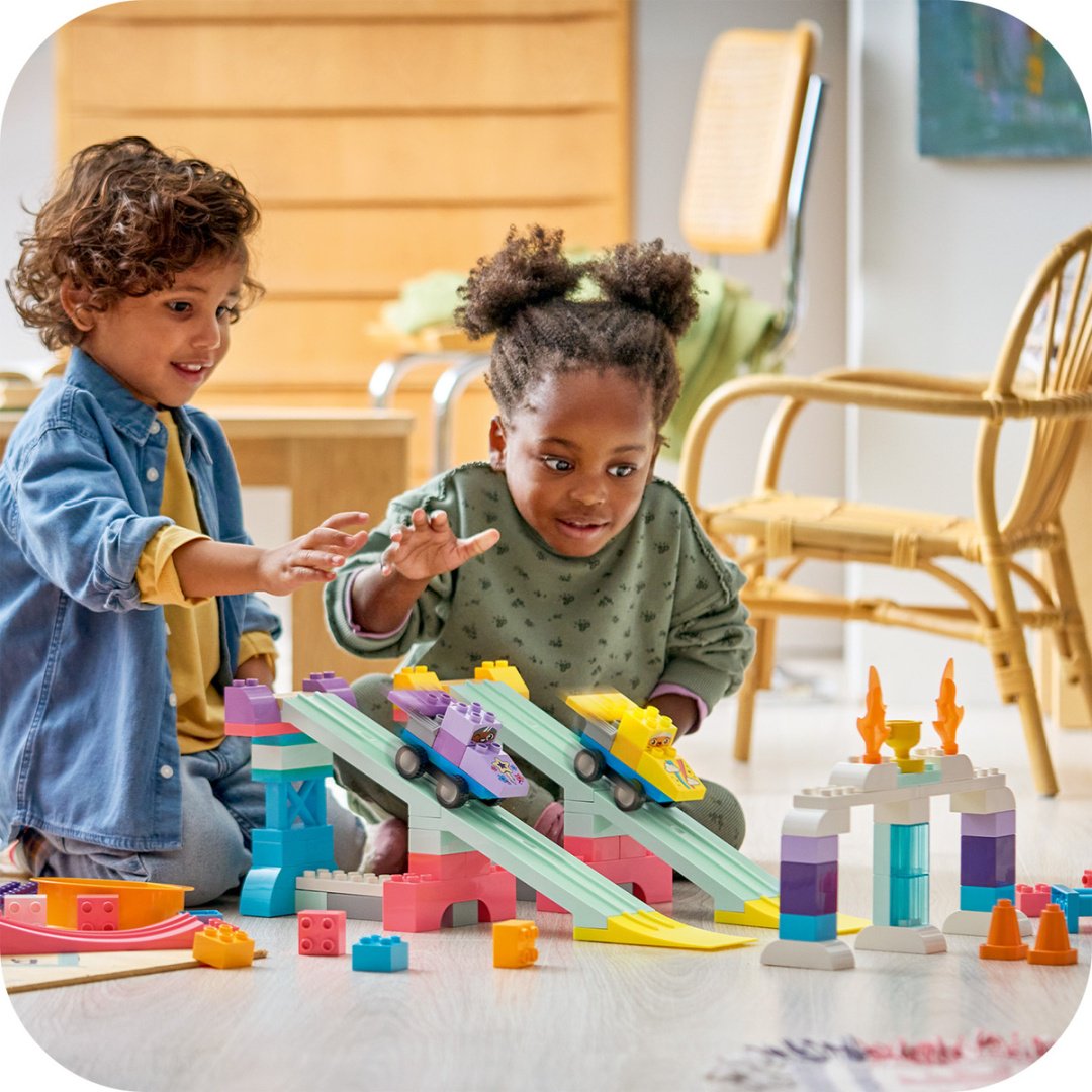 Конструктор LEGO DUPLO 10478, деталей 111 шт купить,NaN