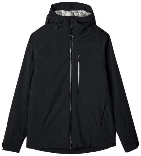 Куртка горнолыжная 4F Skiing 4FWAW24TTJAM574-20S черный XL 48-50