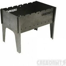 Мангал Следопыт PF-GR-01 490х310х370 мм