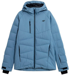 Куртка горнолыжная 4F H4Z22-KUMN007-32S синий M 44-46