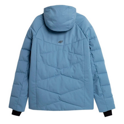 Куртка горнолыжная 4F H4Z22-KUMN007-32S синий M 44-46