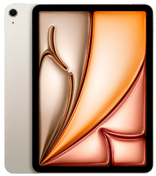 Планшет APPLE iPad Air 11" 2024 MUXK3QA/A 256GB Wi-Fi+Cellular Starlight