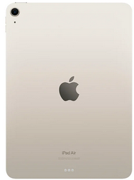 Планшет APPLE iPad Air 11" 2024 MUXK3QA/A 256GB Wi-Fi+Cellular Starlight