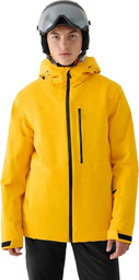 Куртка горнолыжная 4F Skiing 4FWAW24TTJAM574-71S желтый L 46-48