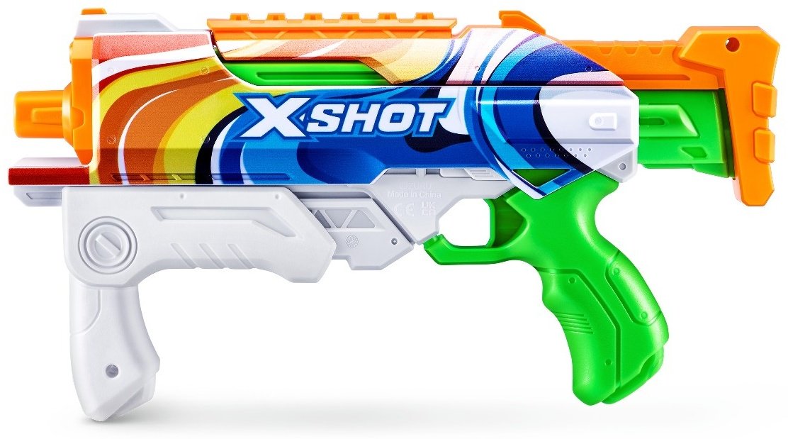 Водное оружие X-Shot Hyperload Skins - Cruiser 11854/11854B купить,NaN
