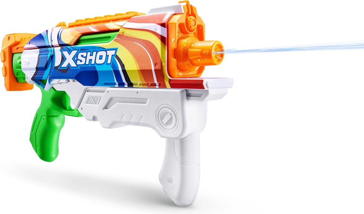 Водное оружие X-Shot Hyperload Skins - Cruiser 11854/11854B купить,NaN