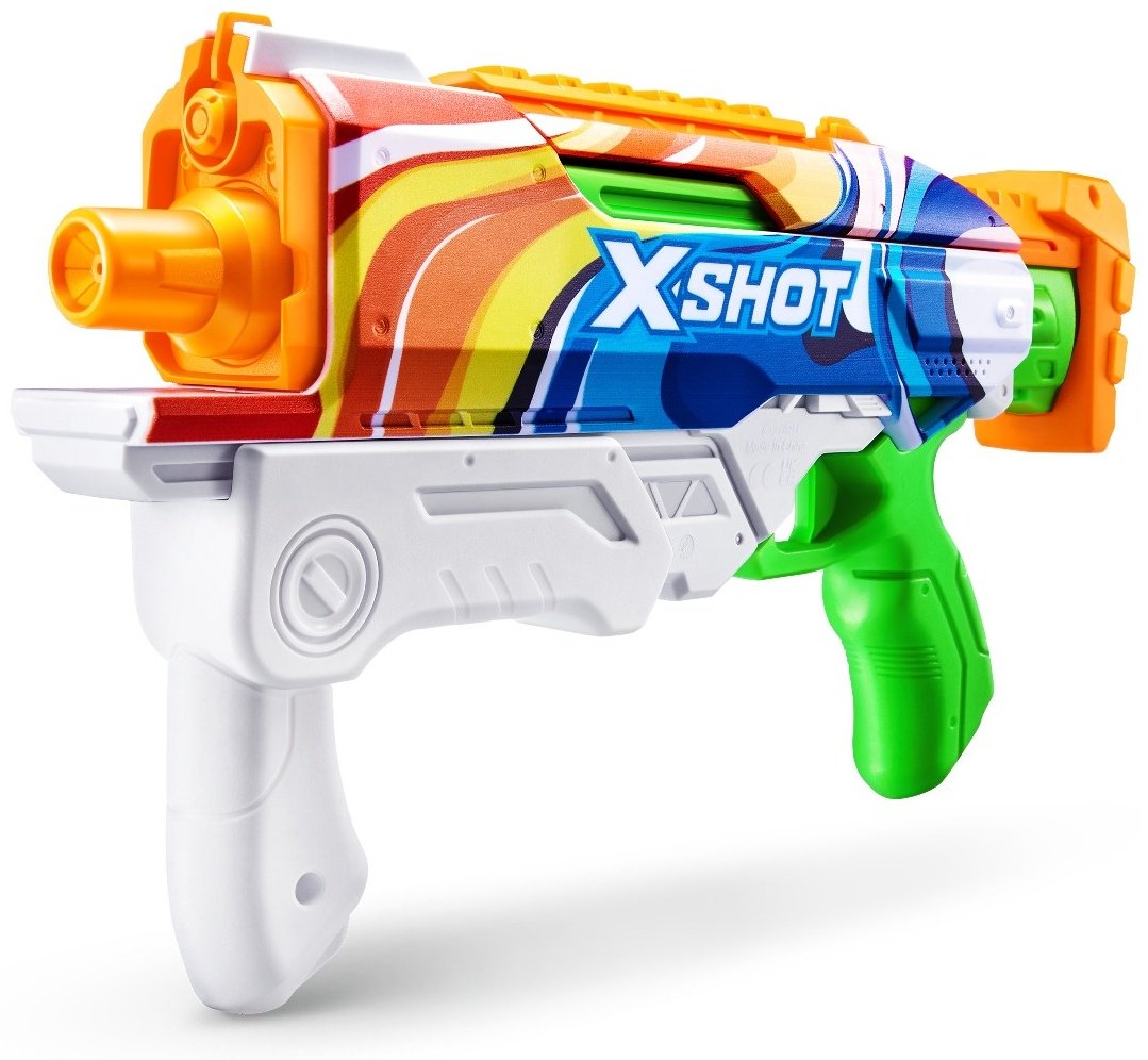 Водное оружие X-Shot Hyperload Skins - Cruiser 11854/11854B купить,NaN