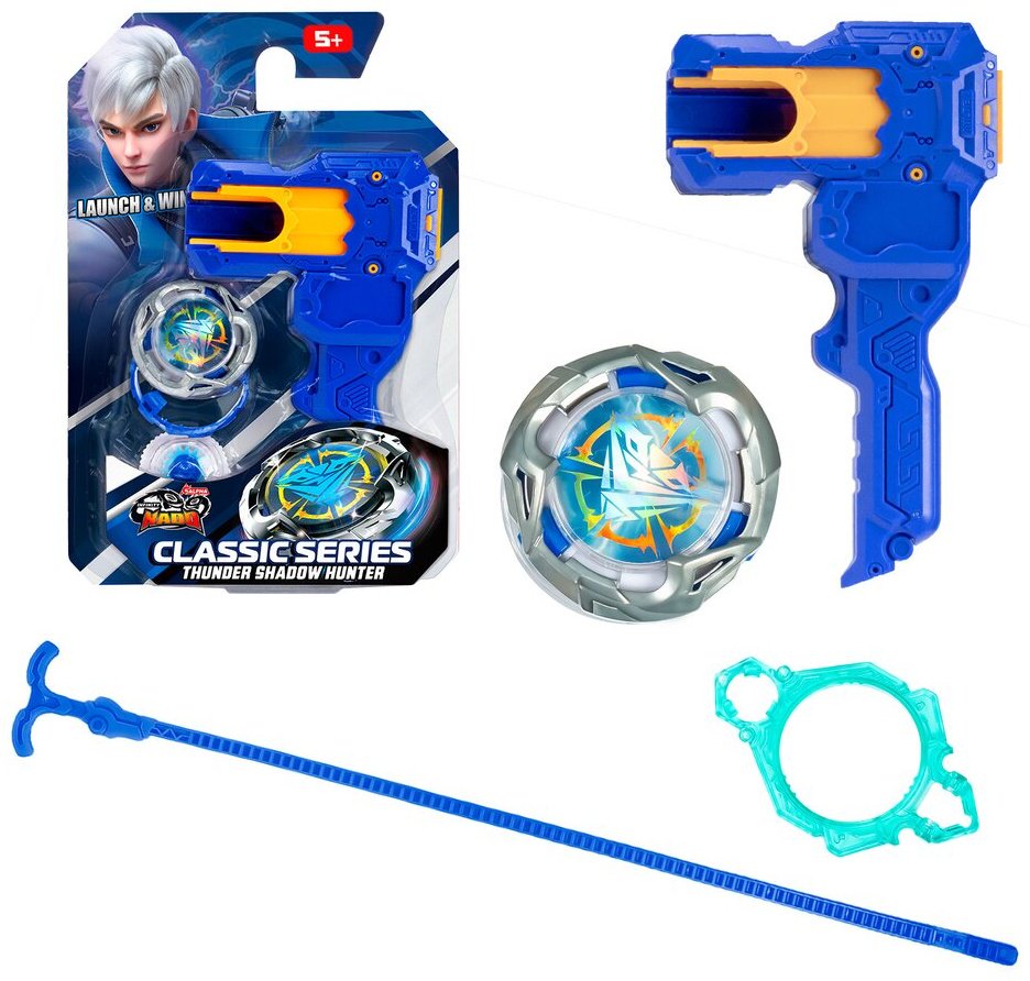 Набор Infinity Nado Инфинити Надо Волчок Трайб Классик Thunder Shadow Hunter купить,NaN